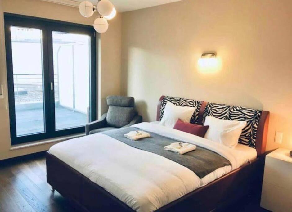 Two Bedrooms In Center With Terrace * Luxemburg