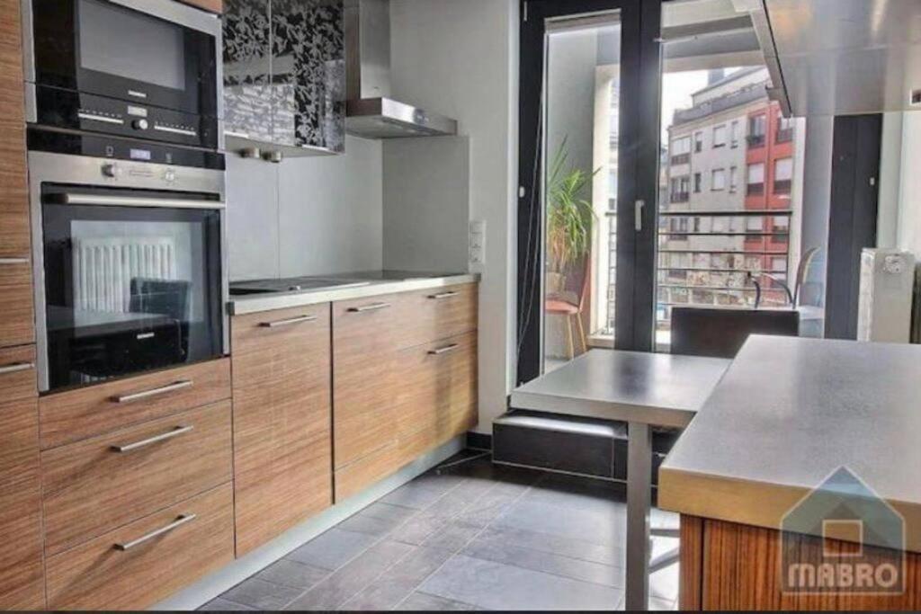Two Bedrooms In Center With Terrace * Luxemburg